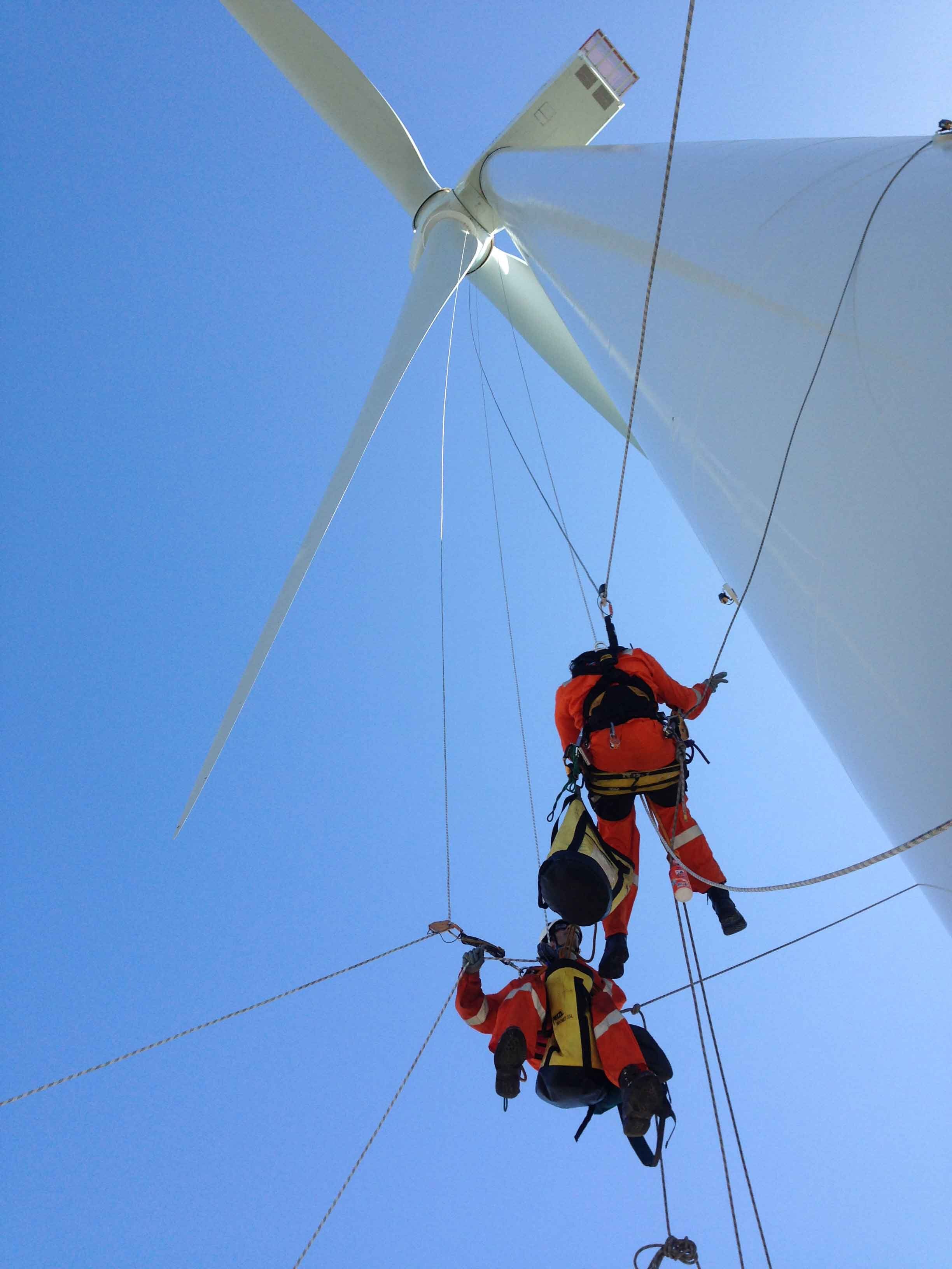 Wind Energy Inspections